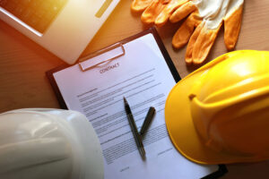 P.C. represents Clients in all stages of Construction